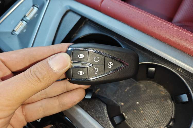 Used Changan CS75 PLUS 2022 2.0T Automatic Flagship Edition
