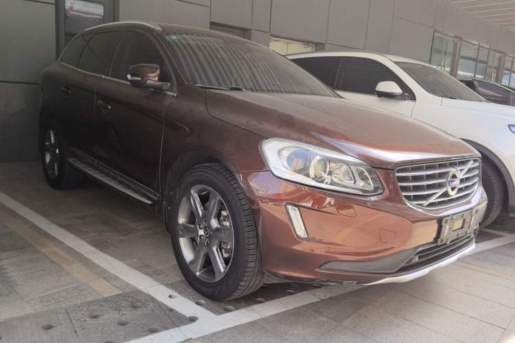 Used Volvo XC60 2014 T6 Zhiyi Edition
