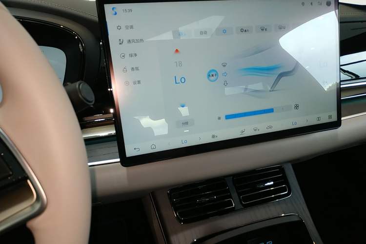 Used BYD Han 2025 DM-i 125KM LiDAR-Powered Intelligent Driving Model
