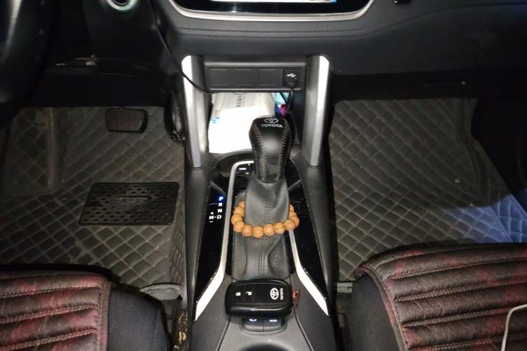 Used Toyota Corolla Cross 2022 2.0L Luxury Edition