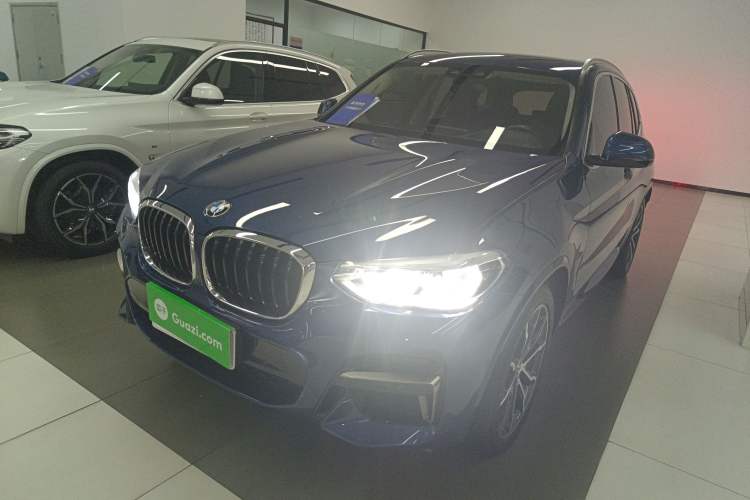 Used BMW X3 2020 xDrive30i Luxury Model with M Sport Package