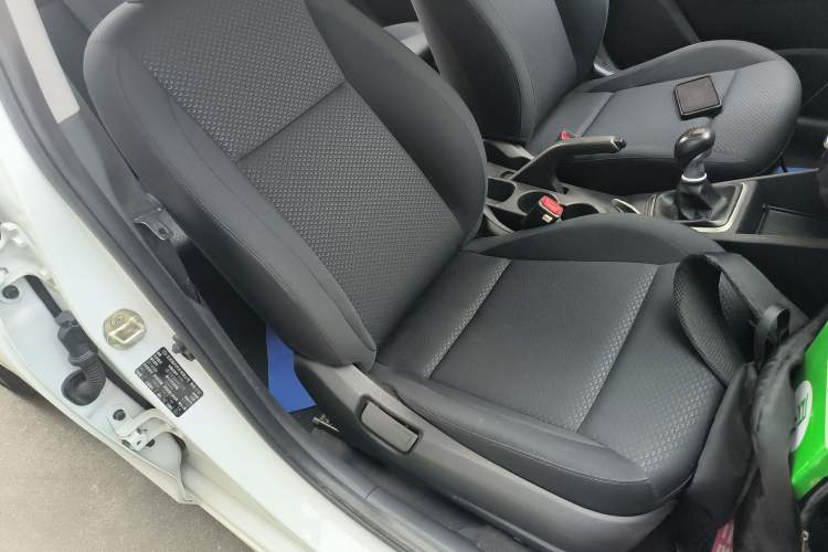 Used Hyundai Verna 2016 1.4L Manual Cool Edition GLS
