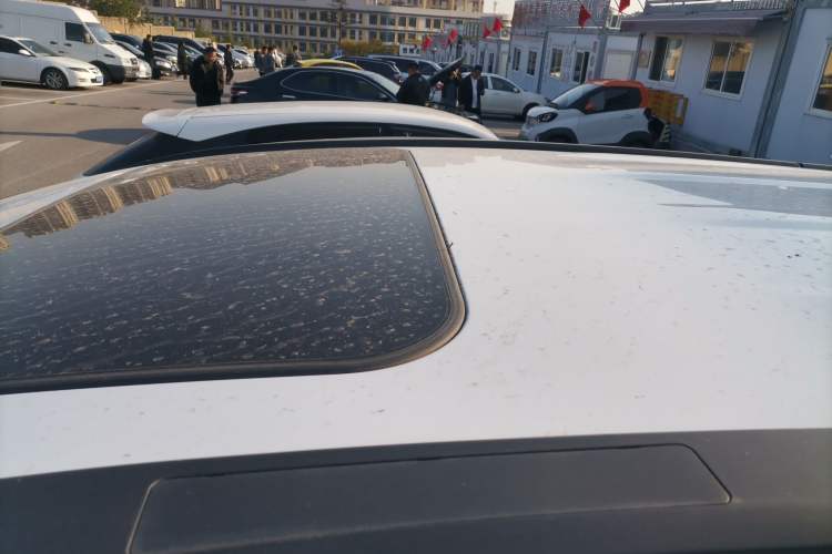 Used Haval M6 2019 1.5T DCT Two-Wheel Drive Value Edition China VI Standard
