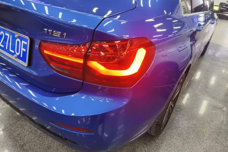 Used BMW 1 Series 2018 Facelifted 118i Sport Edition
