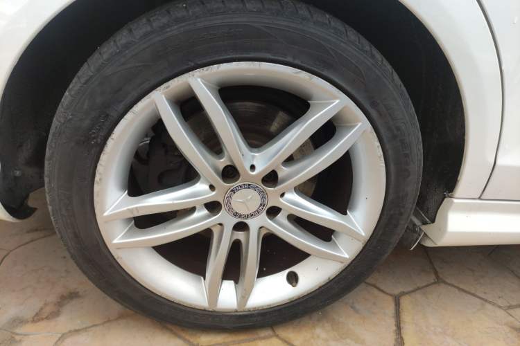 Used Mercedes-Benz C-Class 2013 C 180 Classic Grand Edition
