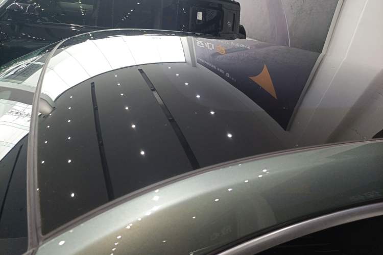 Used Hima AITO M5 2022 Range-Extended Rear-Drive Standard Version
