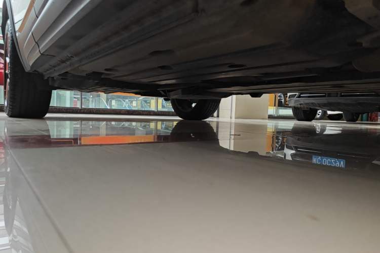 Used Lynk & Co 01 2019 2.0T Two-Wheel Drive Zhaopu Version China VI Standard
