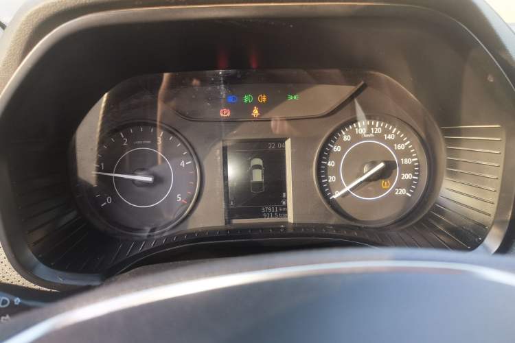 Used JMC Yuhu 7 2022 2.0T Manual Diesel Two-Wheel Drive Comfort Plus Long Wheelbase
