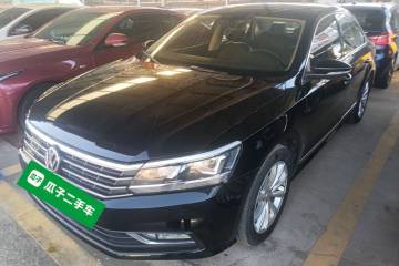 Used Volkswagen Passat 2017 330TSI DSG Luxury Edition