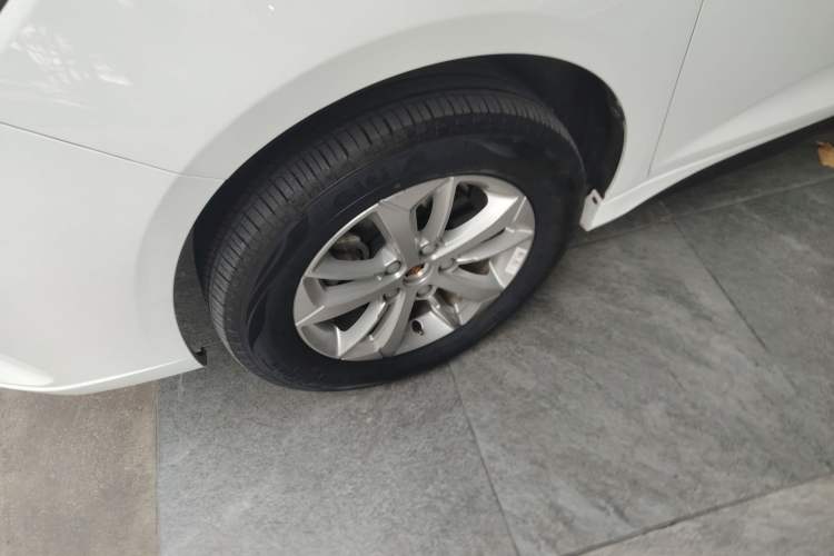 Used Geely Auto Emgrand New Energy 2022 EV Pro Ride-Hailing Version Lithium Iron Phosphate
