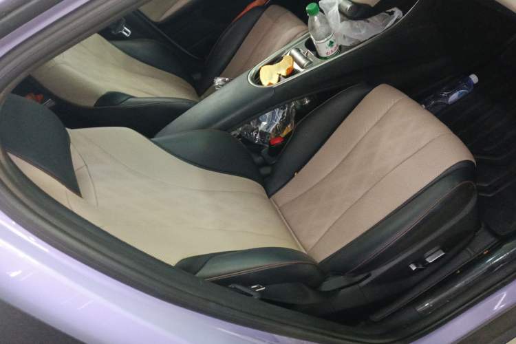 Used BYD Dolphin 2023 420 km Fashion Edition
