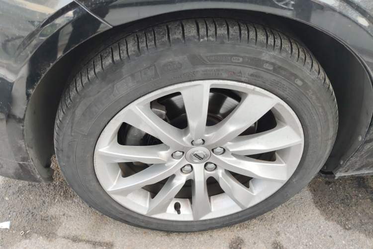 Used Volvo S90 2018 T5 Zhiyuan Edition
