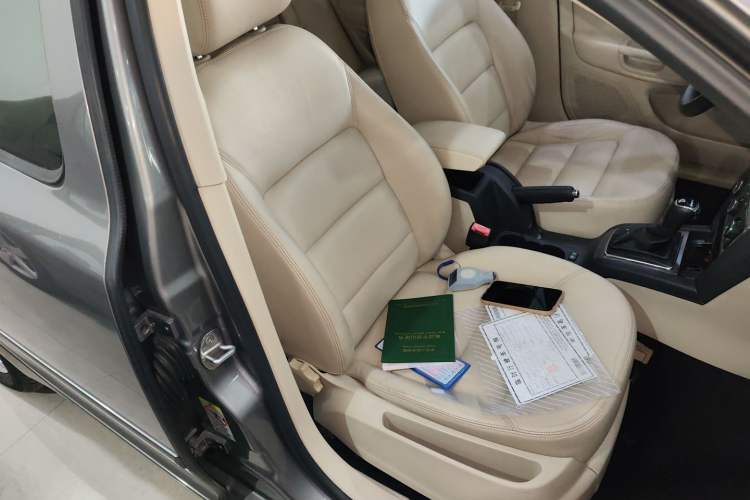 Used Skoda Octavia 2015 Classic Model 1.6L Automatic Yijie Version