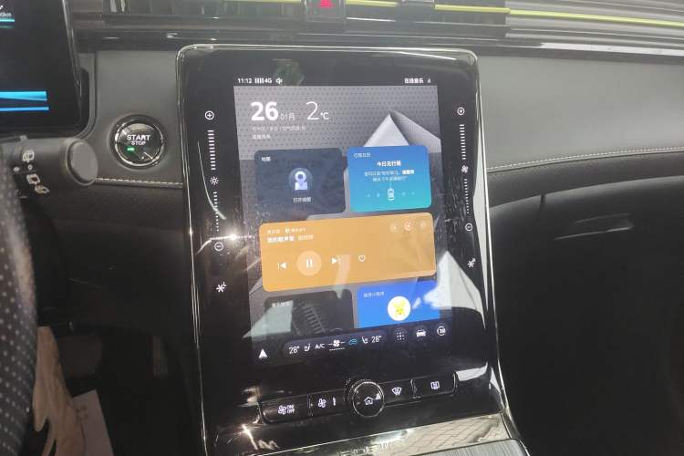 Used Roewe RX5 2021 PLUS 330TGI Automatic National Trend Intelligent Deluxe Edition