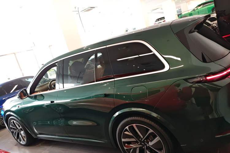 Used Li Auto L9 2024 Ultra Model
