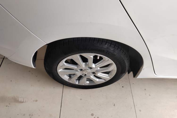 Used Honda Fit 2018 1.5L CVT Comfort Version