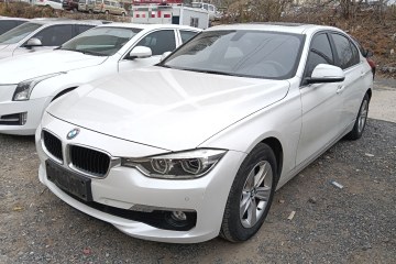 Used BMW 3 Series 2016 316Li Fashion Model