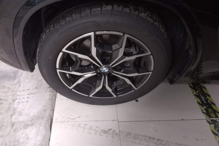 Used BMW X3 2023 xDrive25i M Sport Package
