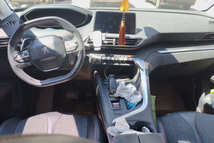 Used Peugeot 5008 2017 350THP 7-Seater Elite Edition
