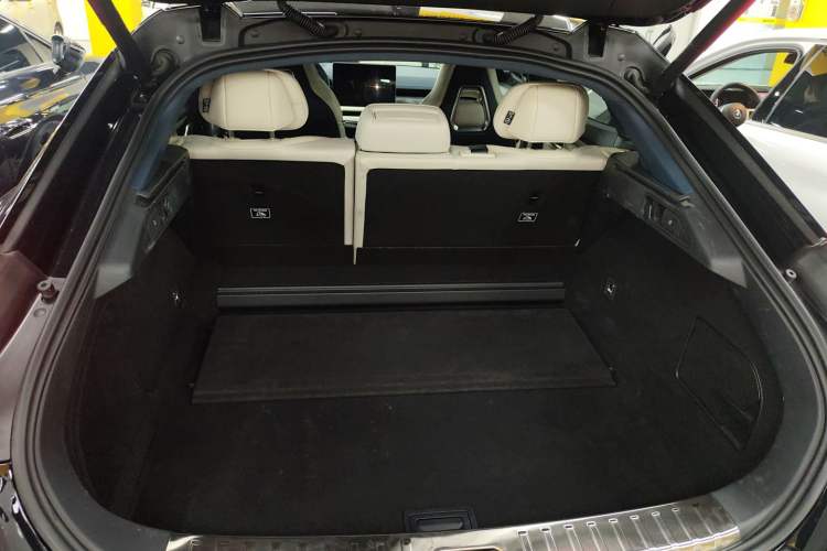 Used Zeekr 001 2023 WE Edition 86 kWh