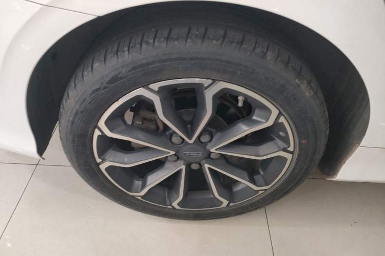 Used Geely Auto Binray 2021 1.4T CVT Asian Games Edition
