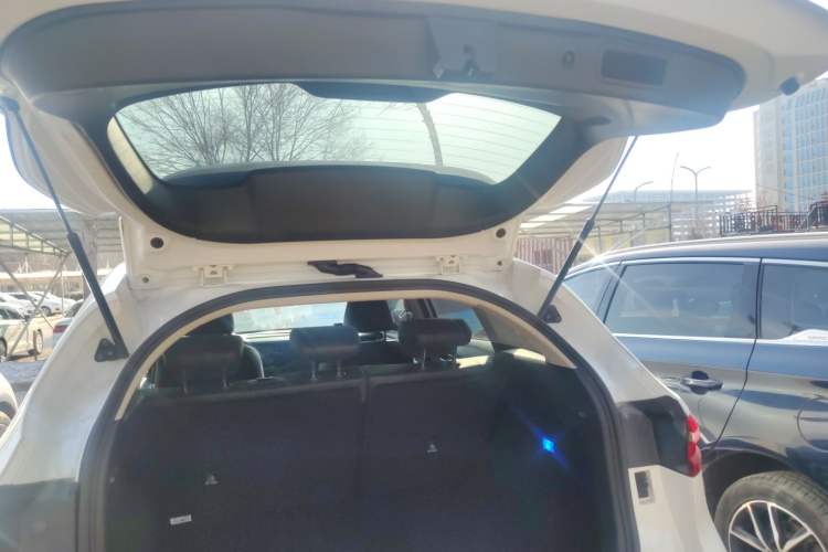 Used Haval F7 2019 1.5T Two-Wheel Drive i-Trend China VI Standard
