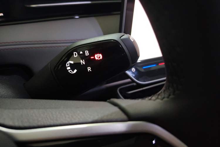 Used Volkswagen ID.7 VIZZION 2024 AIR model