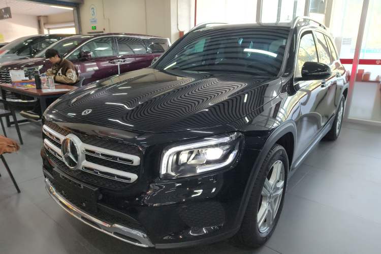 Used Mercedes-Benz GLB 2022 Second Facelift GLB 200 Dynamic Edition
