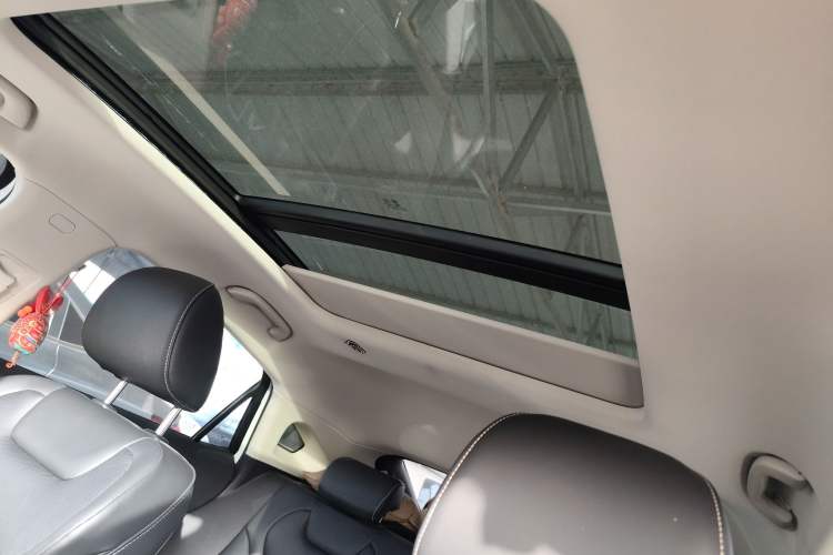 Used Bestune B70 2022 Third Generation 1.5T Automatic Enjoyment Version
