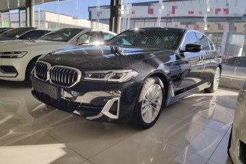 Used BMW 5 Series New Energy 2021 535Le Luxury Package