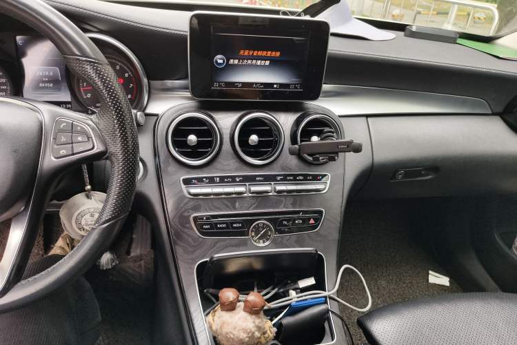 Used Mercedes-Benz C-Class 2016 C 180 L Sport Edition