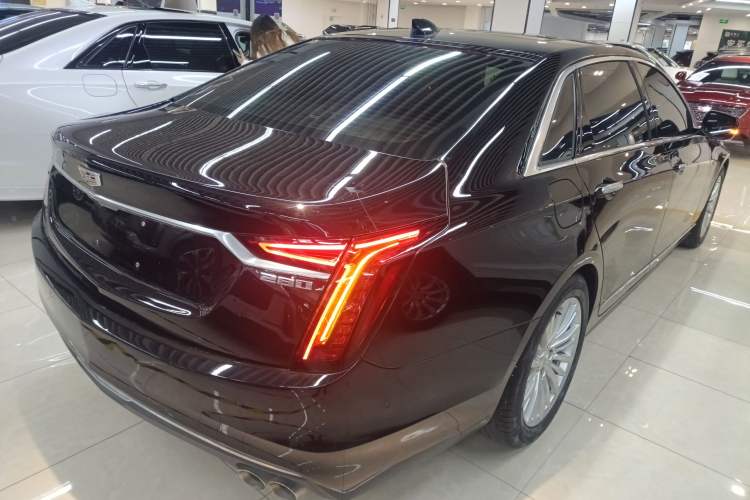 Used Cadillac CT6 2021 28T Leading Super Cruise Version