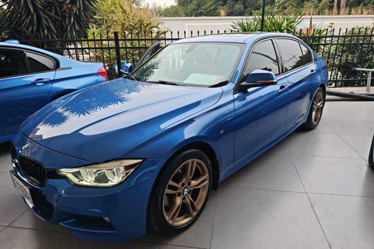 Used BMW 3 Series 2017 320Li M Sport Edition
