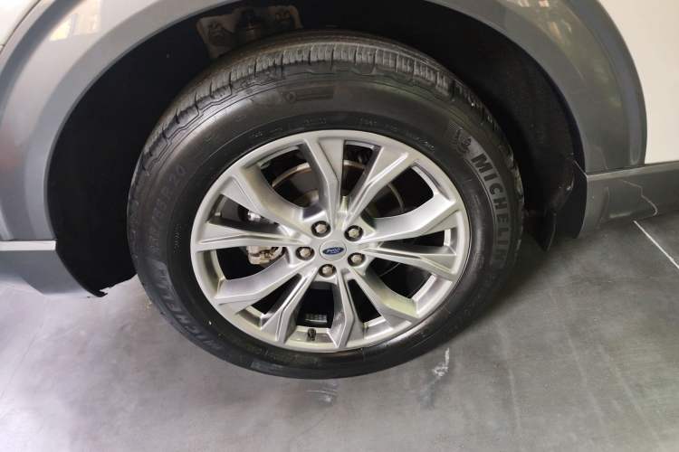 Used Ford Explorer 2020 EcoBoost 285 4x4 Trend Edition 7-Seater
