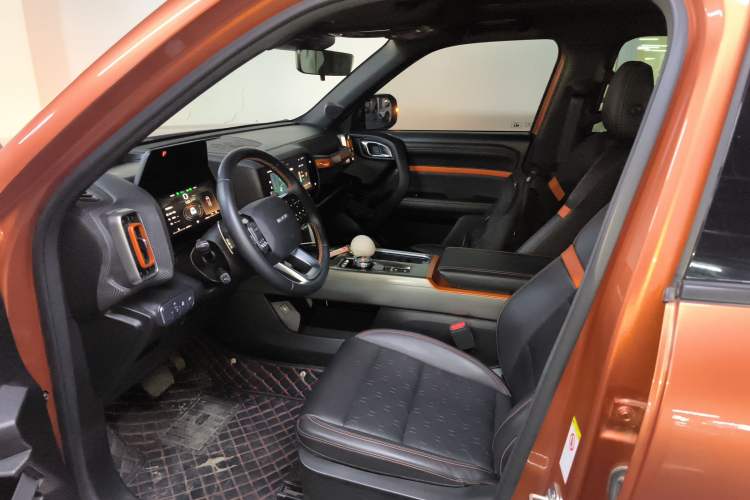 Used Haval DARGO 2021 1.5T DCT Two-Wheel Drive Labrador Edition
