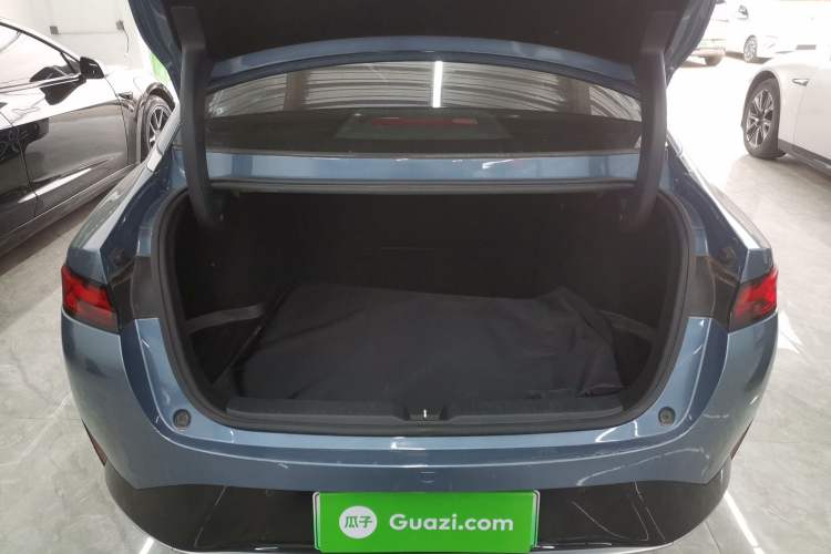 Used XPeng P5 2022 460E+
