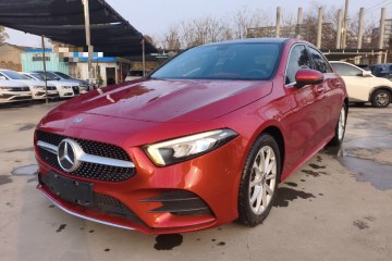 Used Mercedes-Benz A-Class 2019 Restyled A 200 L Sport Sedan