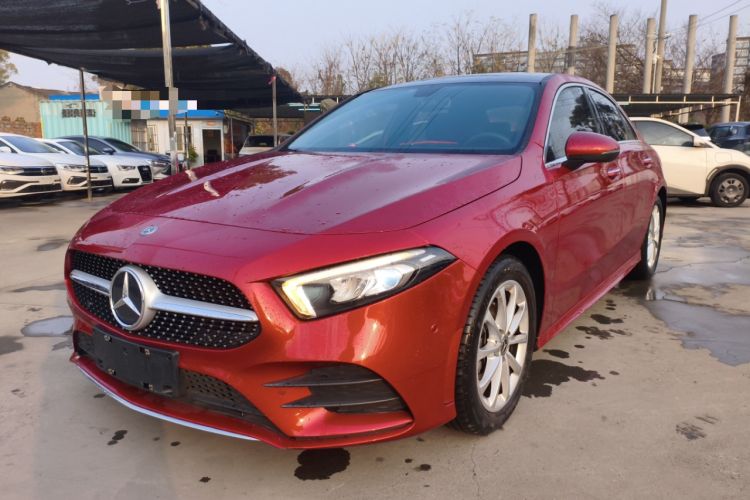 Used Mercedes-Benz A-Class 2019 Restyled A 200 L Sport Sedan
