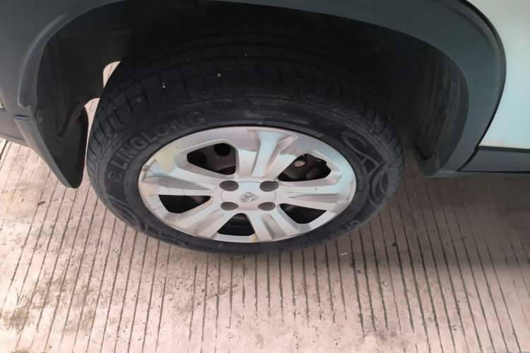 Used Baojun 510 2021 1.5L CVT Enjoy Edition
