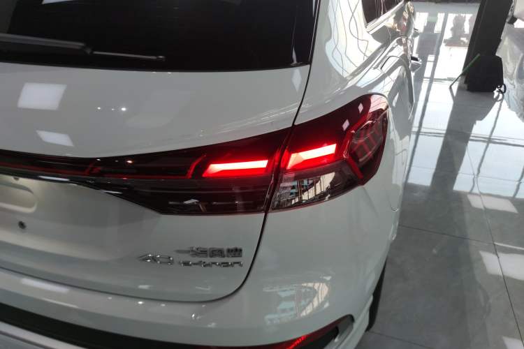 Used Audi Q4 e-tron 2024 40 e-tron Adventure Edition
