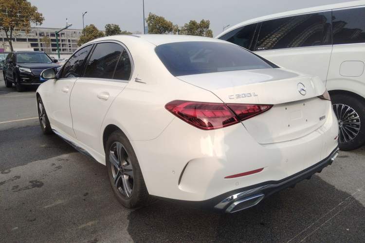 Used Mercedes-Benz C-Class 2022 C 200 L Sport Edition
