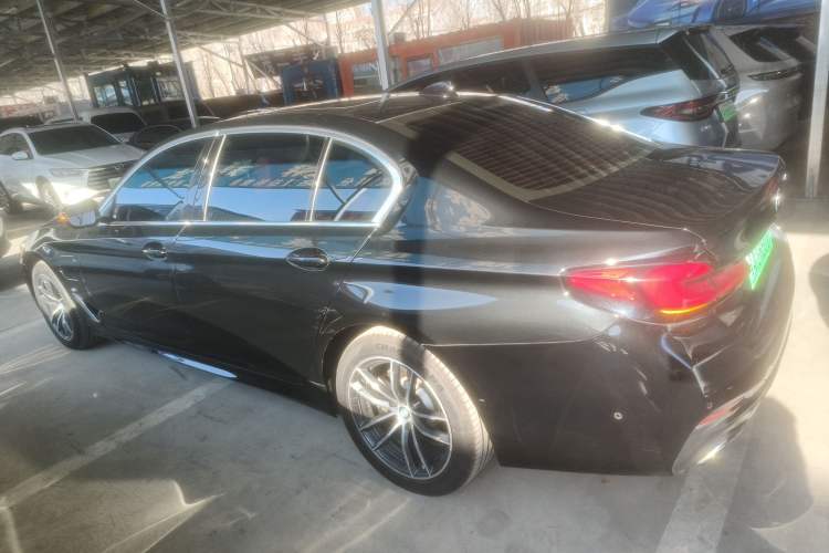 Used BMW 5 Series New Energy 2021 535Le M Sport Package
