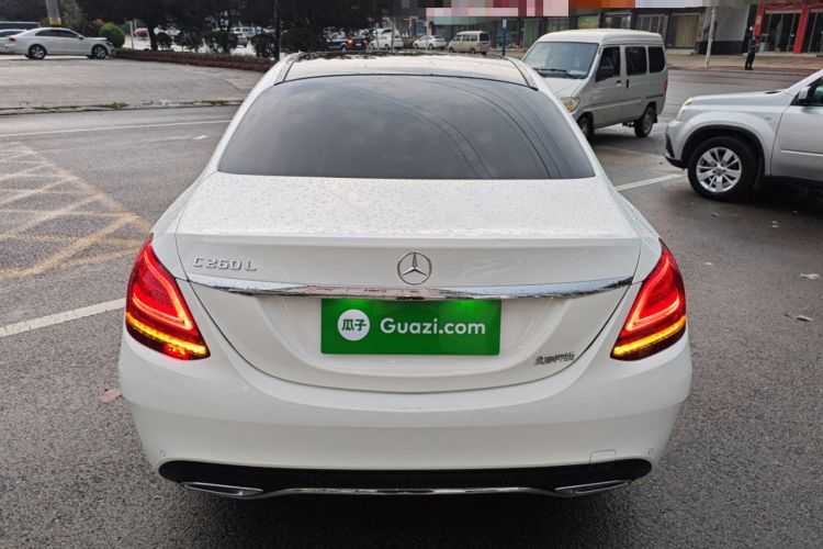 Used Mercedes-Benz C-Class 2020 Restyled C 260 L Sport Edition
