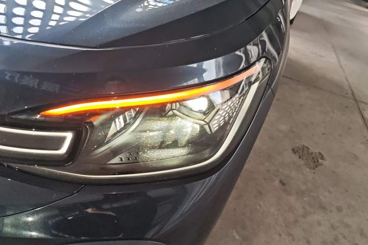 Used Volkswagen ID.6 CROZZ 2021 Revised Version Long-Range PRO Edition
