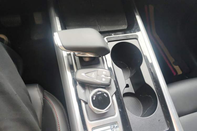 Used Changan CS55PLUS 2024 3rd Generation 1.5T DCT Excellence Model