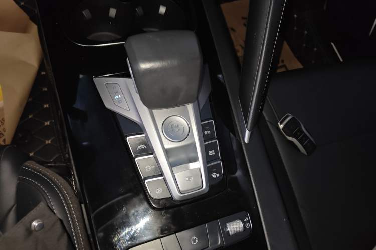 Used BYD Song Pro 2019 1.5T Automatic Luxury Model
