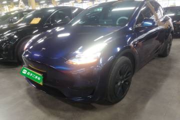 Used Tesla Model Y 2023 Rear-Wheel-Drive Version