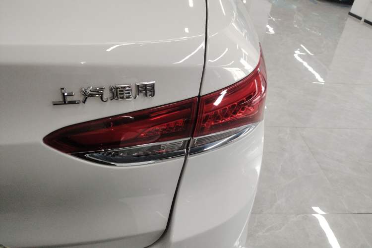 Used Buick GT 2021 Revised Version Flagship 1.5L Automatic Elite Edition
