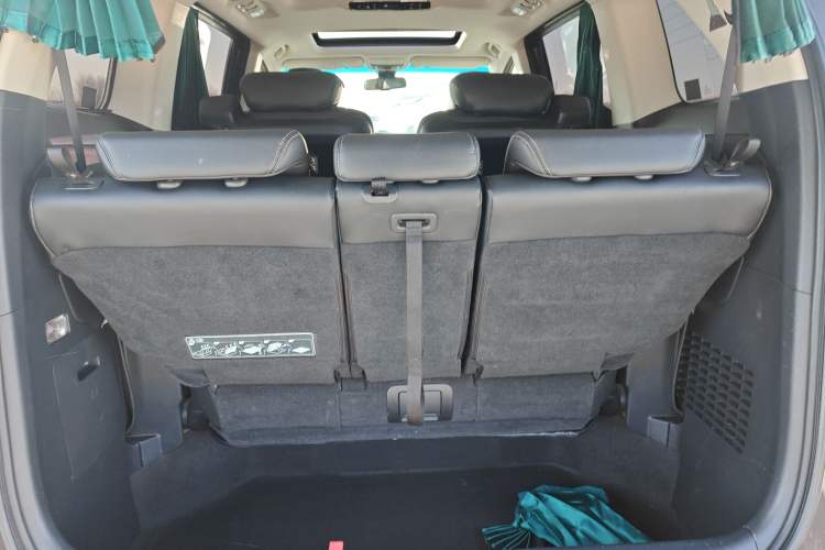 Used Honda Elysion 2016 2.4L Supreme Edition
