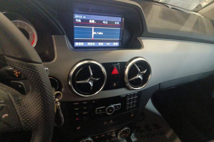 Used Mercedes-Benz GLK-Class 2013 GLK 300 4MATIC Fashion Model